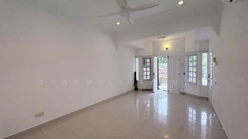 Terraced House for Rent in Bangsar (Kuala Lumpur) - Sharmila Taluar - Living Room - PropertyGuru.com.my