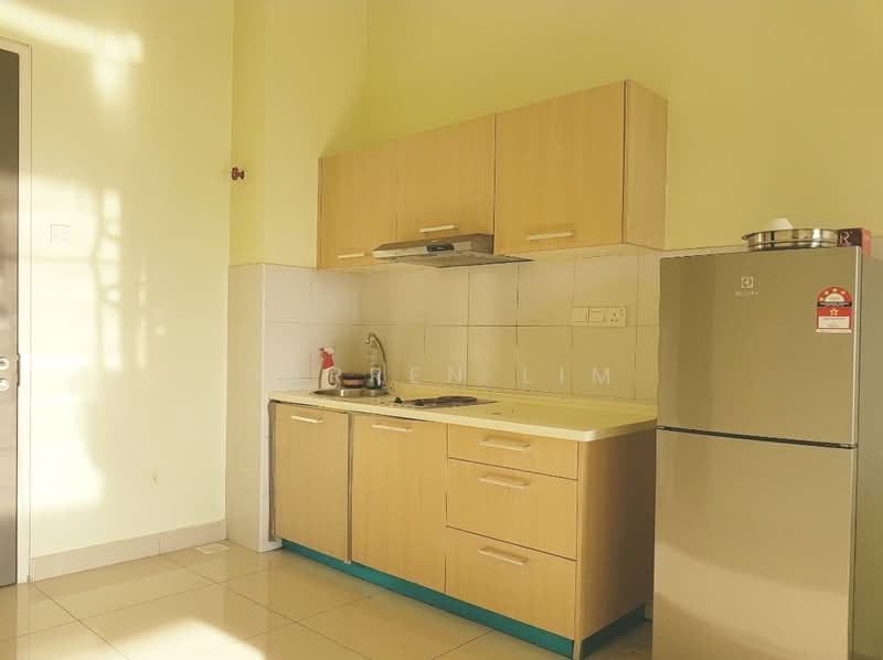 Service Residence for Rent at D'Pulze Cyberjaya - Darren Lim - Kitchen - PropertyGuru.com.my