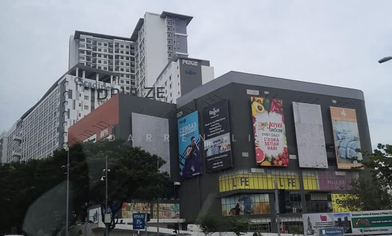 Service Residence for Rent at D'Pulze Cyberjaya - Darren Lim - Exterior - PropertyGuru.com.my