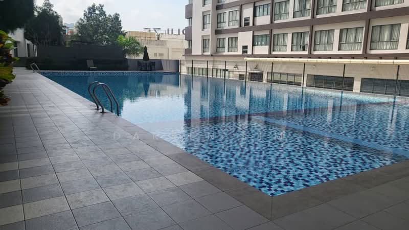 Service Residence for Rent at D'Pulze Cyberjaya - Darren Lim - Pool - PropertyGuru.com.my