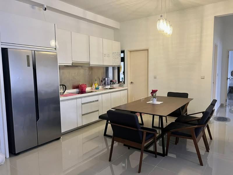 Servis Apartment untuk Disewa di Meridin Suites @ The Meridin - Jax Yip - PropertyGuru.com.my