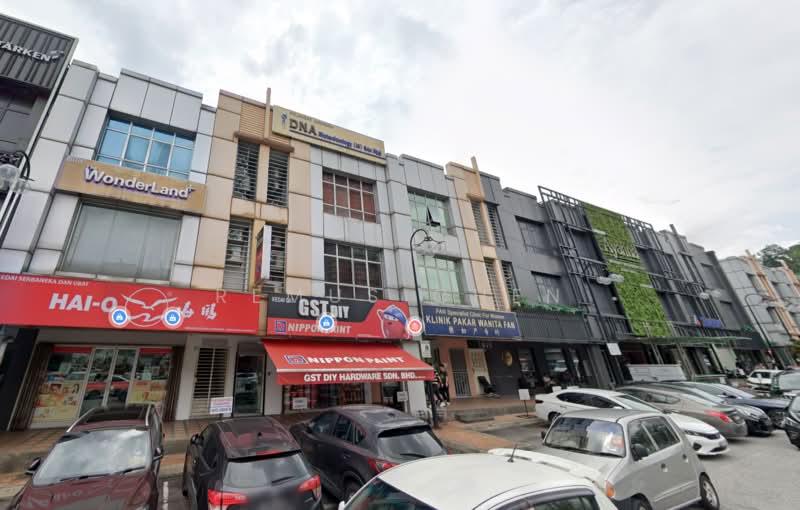 Shop / Office for Sale in Kuchai Business Park (Kuala Lumpur) - Remus Chen - Exterior - PropertyGuru.com.my