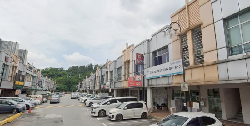Shop / Office for Sale in Kuchai Business Park (Kuala Lumpur) - Remus Chen - Exterior - PropertyGuru.com.my