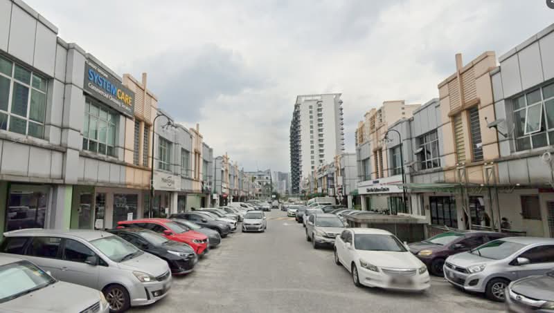 Shop / Office for Sale in Kuchai Business Park (Kuala Lumpur) - Remus Chen - Exterior - PropertyGuru.com.my
