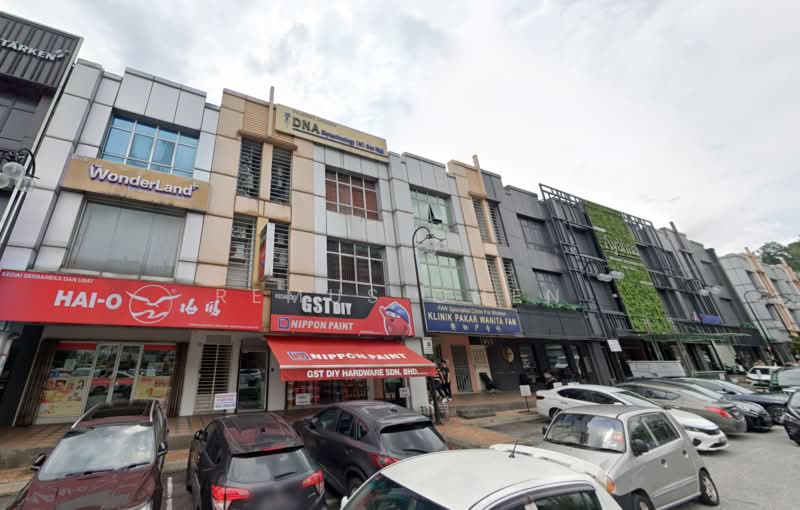 Shop / Office for Sale in Kuchai Business Park (Kuala Lumpur) - Remus Chen - Exterior - PropertyGuru.com.my
