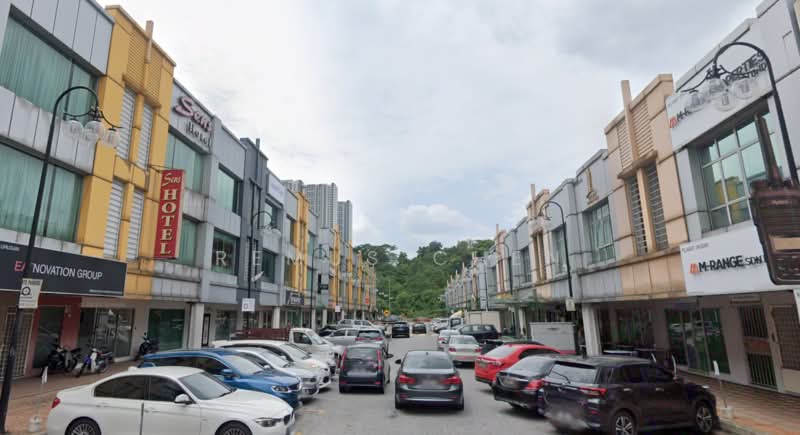 Shop / Office for Sale in Kuchai Business Park (Kuala Lumpur) - Remus Chen - Exterior - PropertyGuru.com.my