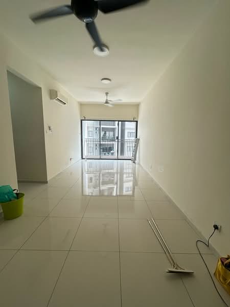 Service Residence for Rent at Seasons Garden Residences - CK Teong - Living Room - PropertyGuru.com.my