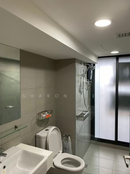 Service Residence for Rent at EkoCheras Service Residences - Sharon Liew - Bathroom - PropertyGuru.com.my