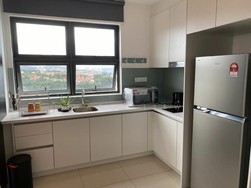 Service Residence for Rent at EkoCheras Service Residences - Sharon Liew - Kitchen - PropertyGuru.com.my