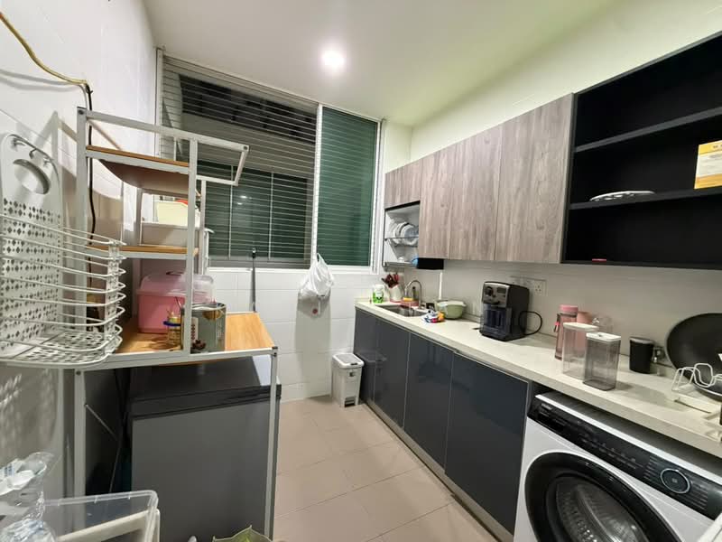 Pangsapuri untuk Disewa di Havona - Kavin Tan - Kitchen - PropertyGuru.com.my