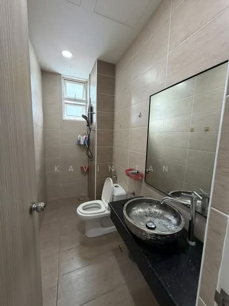 Pangsapuri untuk Disewa di Havona - Kavin Tan - Bathroom - PropertyGuru.com.my