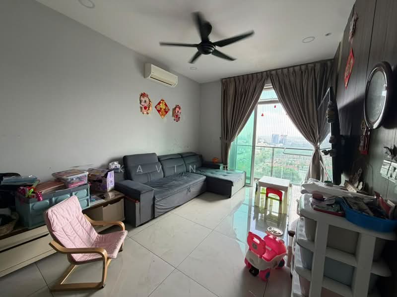 Pangsapuri untuk Disewa di Havona - Kavin Tan - Living Room - PropertyGuru.com.my