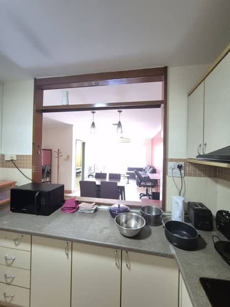 Kondominium untuk Dijual di Perdana Exclusive - Ernest Chuah - Kitchen - PropertyGuru.com.my