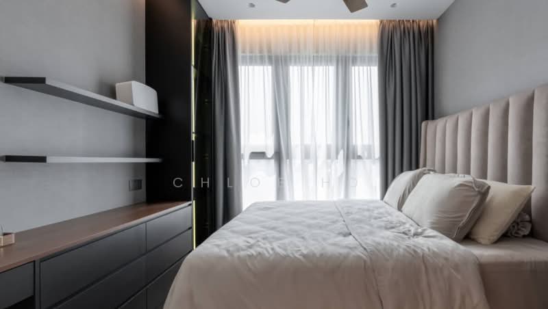 Kondominium untuk Dijual di Aura Residence - Chloe Ho - Bedroom - PropertyGuru.com.my