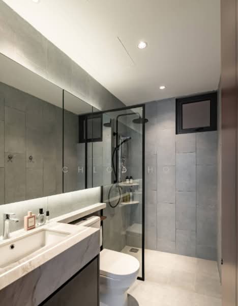 Kondominium untuk Dijual di Aura Residence - Chloe Ho - Bathroom - PropertyGuru.com.my