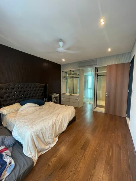 Kondominium untuk Disewa di The Fennel - Han Yu - Bedroom - PropertyGuru.com.my