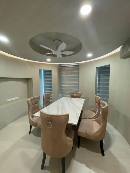 Kondominium untuk Disewa di The Fennel - Han Yu - Dining Room - PropertyGuru.com.my
