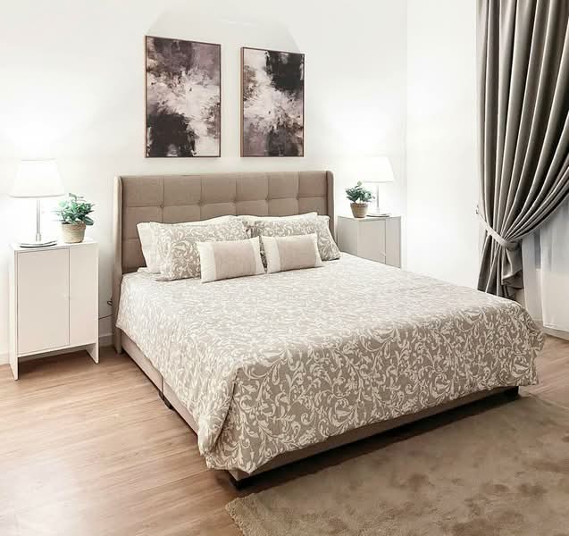 2-storey Terraced House for Rent in Bandar Gamuda Cove (Dengkil) - Chris Lee - Bedroom - PropertyGuru.com.my