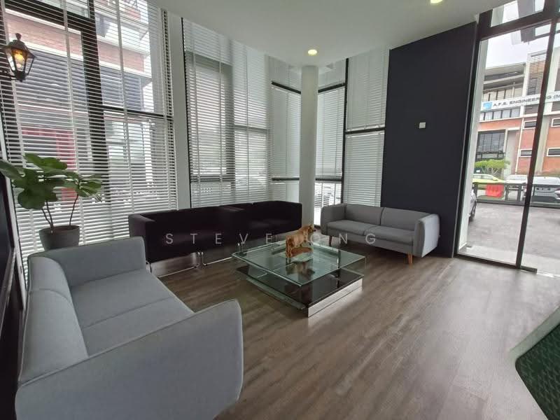 Factory for Sale in Bandar Sri Damansara (Selangor) - Steve Ong - Living Room - PropertyGuru.com.my