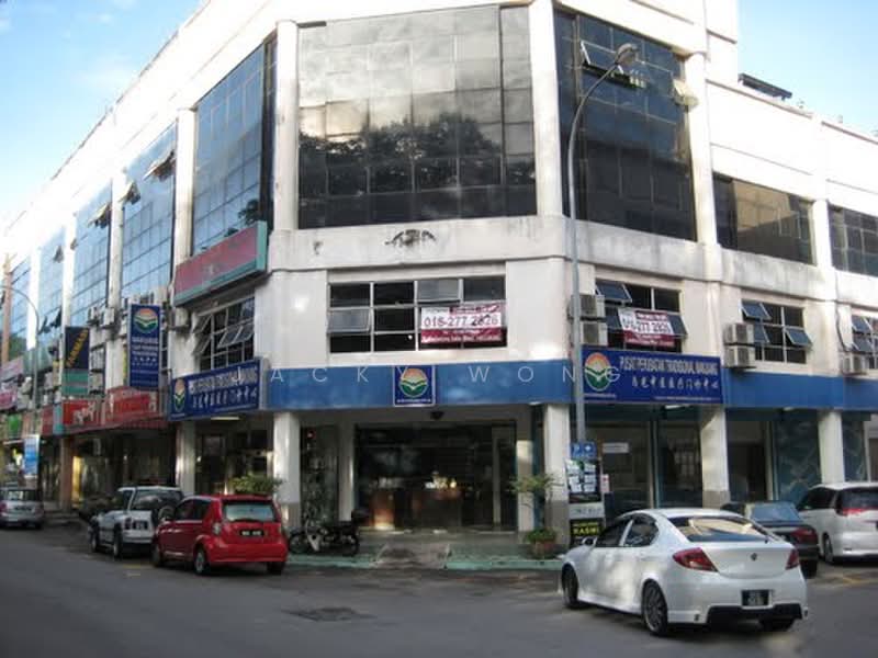 Kedai untuk Disewa di Puchong (Selangor) - Jacky Wong - Exterior - PropertyGuru.com.my