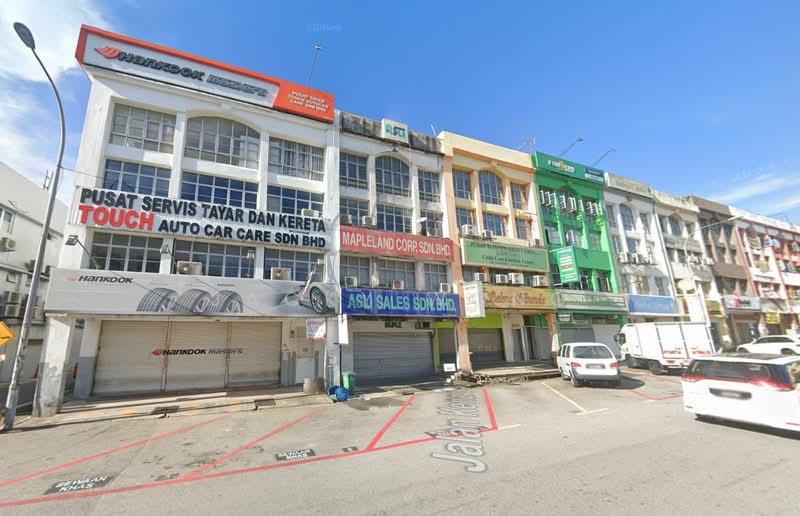 Kedai untuk Disewa di Puchong (Selangor) - Jacky Wong - Exterior - PropertyGuru.com.my