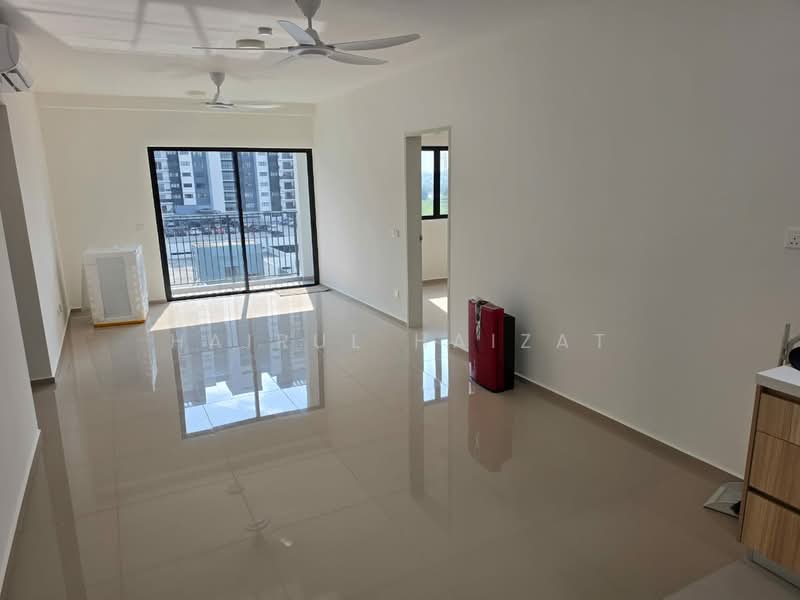 Service Residence for Rent at Hana @ Eco Ardence - Hairul Haizat - Living Room - PropertyGuru.com.my