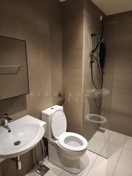 Servis Apartment untuk Dijual di The Era @ Duta North - Kian Boon Chee - Bathroom - PropertyGuru.com.my