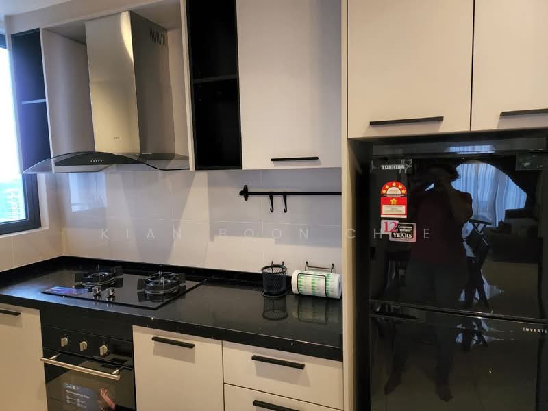 Servis Apartment untuk Dijual di The Era @ Duta North - Kian Boon Chee - Kitchen - PropertyGuru.com.my