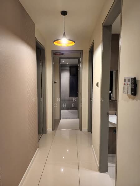 Servis Apartment untuk Dijual di The Era @ Duta North - Kian Boon Chee - Corridor - PropertyGuru.com.my