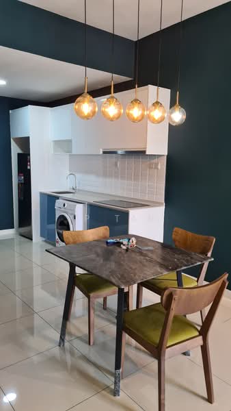 Servis Apartment untuk Disewa di Continew - YP Tan - Kitchen - PropertyGuru.com.my