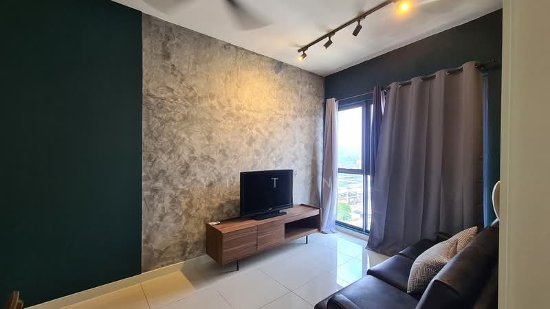 Servis Apartment untuk Disewa di Continew - YP Tan - Living Room - PropertyGuru.com.my