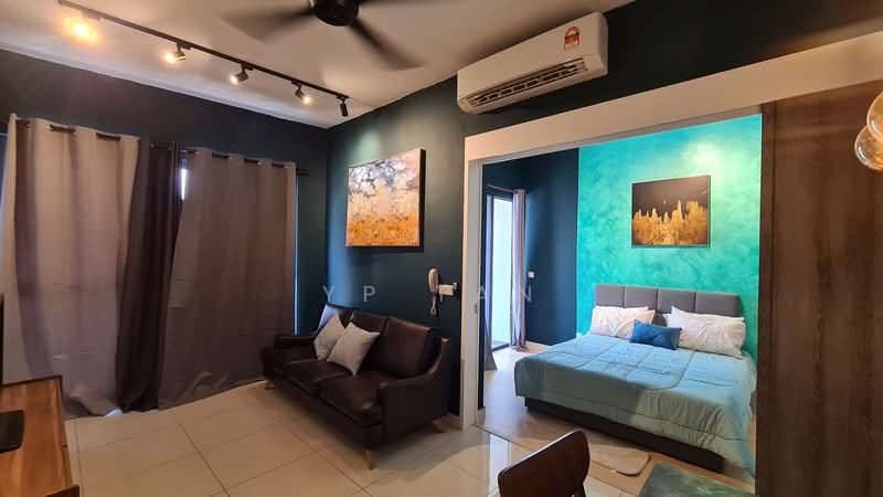 Servis Apartment untuk Disewa di Continew - YP Tan - Living Room - PropertyGuru.com.my