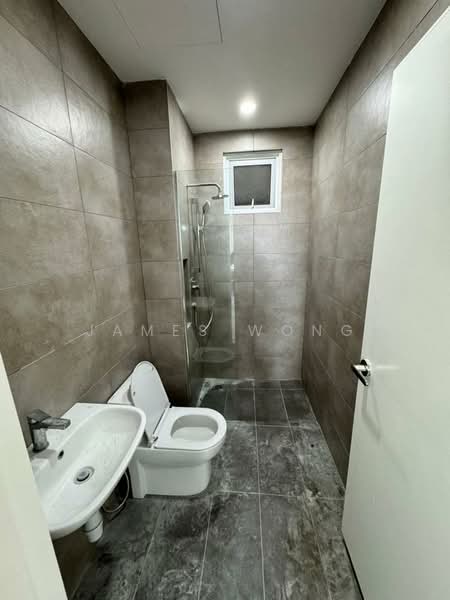 Kondominium untuk Disewa di d'Brightton - James Wong - Bathroom - PropertyGuru.com.my