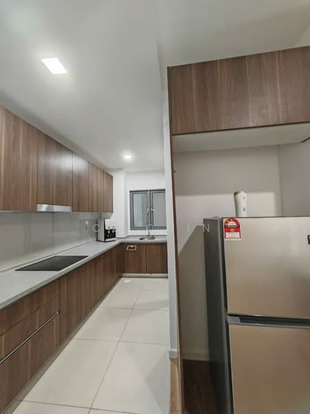 Condominium for Rent at Lakefront Residence - CL Chin - Kitchen - PropertyGuru.com.my