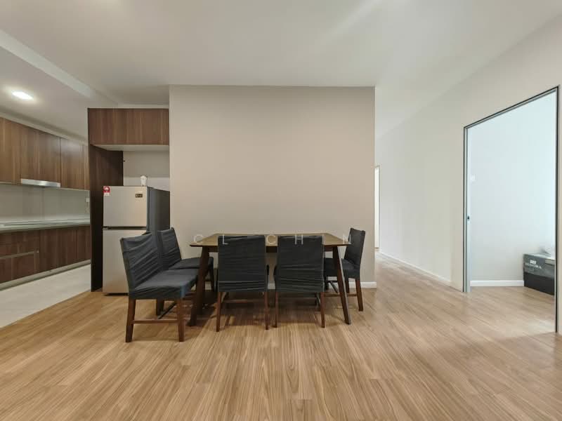 Condominium for Rent at Lakefront Residence - CL Chin - Dining Room - PropertyGuru.com.my
