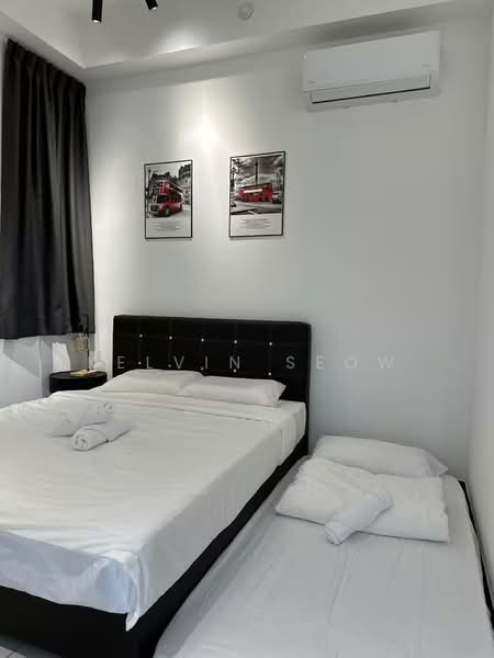Servis Apartment untuk Disewa di Urban Suites - Kelvin Seow - Bedroom - PropertyGuru.com.my