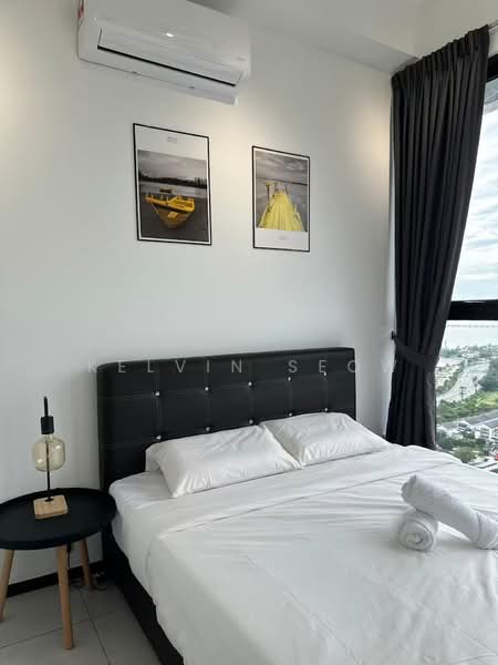 Servis Apartment untuk Disewa di Urban Suites - Kelvin Seow - Bedroom - PropertyGuru.com.my
