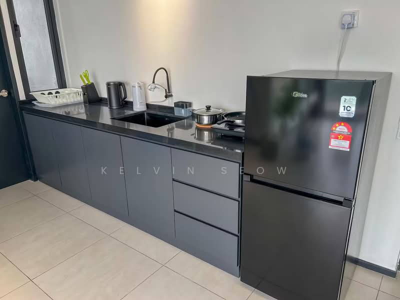 Servis Apartment untuk Disewa di Urban Suites - Kelvin Seow - Kitchen - PropertyGuru.com.my