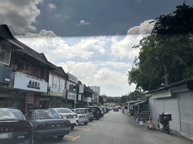Kedai untuk Dijual di Taman Bukit Maluri (Kepong) - Shirley Lim - PropertyGuru.com.my
