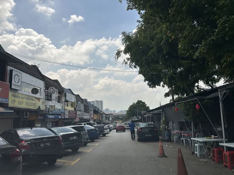 Kedai untuk Dijual di Taman Bukit Maluri (Kepong) - Shirley Lim - PropertyGuru.com.my