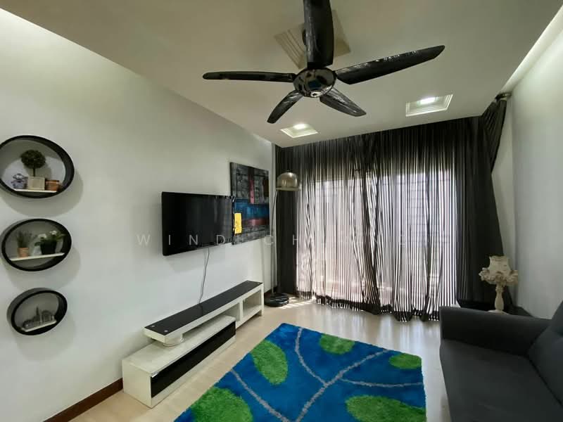 Servis Apartment untuk Dijual di Metropolitan Square - Wind Cheang - PropertyGuru.com.my