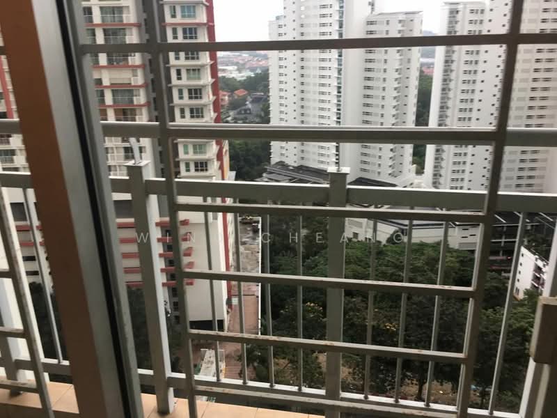 Servis Apartment untuk Dijual di Metropolitan Square - Wind Cheang - PropertyGuru.com.my
