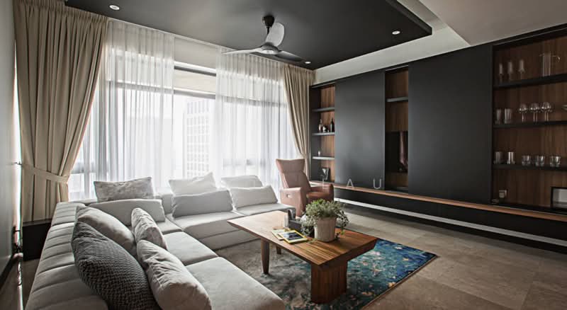 Servis Apartment untuk Dijual di Skyluxe On The Park Bukit Jalil - Jason Lau - PropertyGuru.com.my
