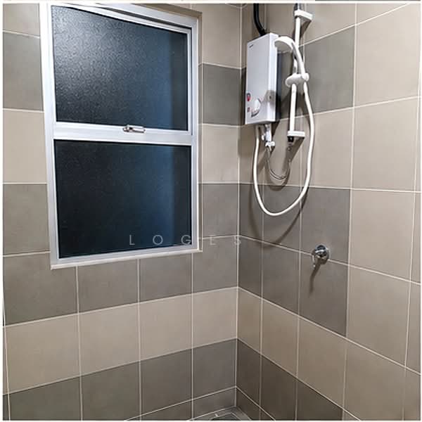 Apartment for Rent at Residensi Brickfields - Loges . - Bathroom - PropertyGuru.com.my