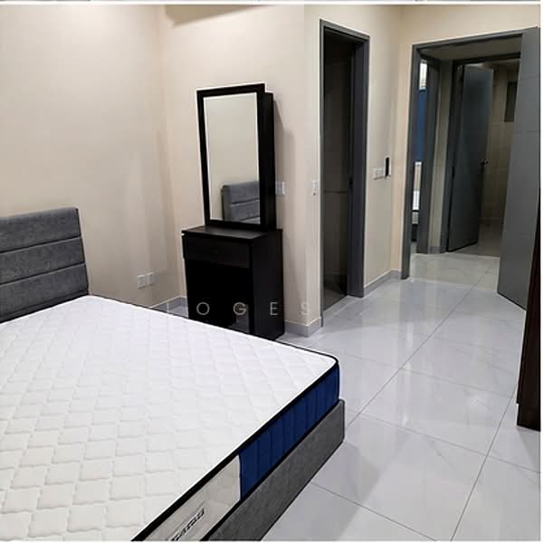 Apartment for Rent at Residensi Brickfields - Loges . - Bedroom - PropertyGuru.com.my