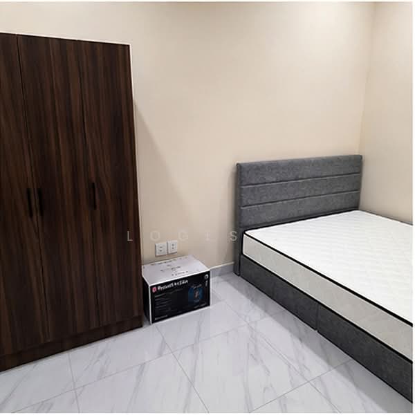 Apartment for Rent at Residensi Brickfields - Loges . - Bedroom - PropertyGuru.com.my