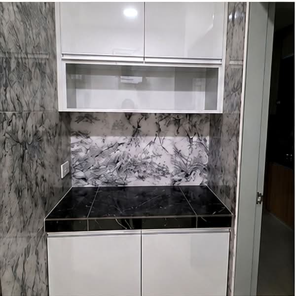 Apartment for Rent at Residensi Brickfields - Loges . - Kitchen - PropertyGuru.com.my