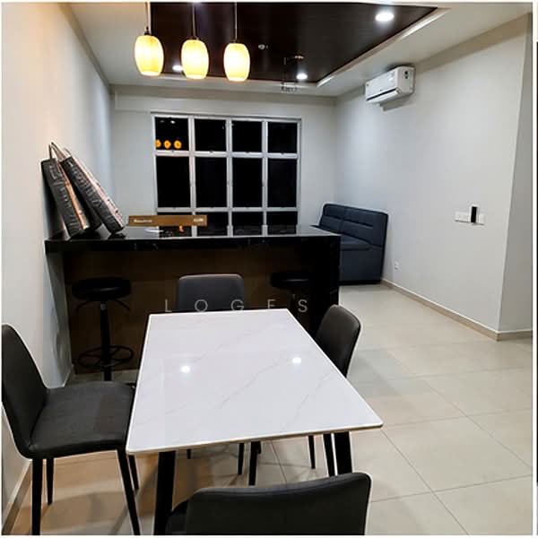 Apartment for Rent at Residensi Brickfields - Loges . - Interior - PropertyGuru.com.my