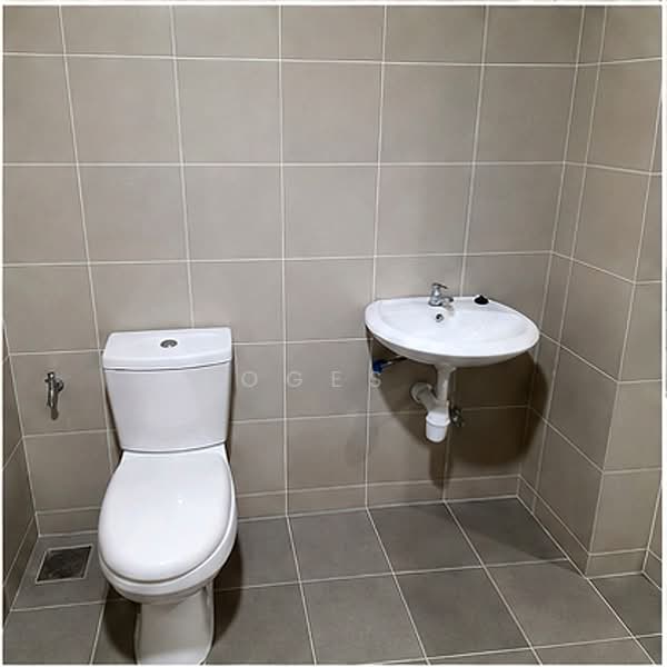 Apartment for Rent at Residensi Brickfields - Loges . - Bathroom - PropertyGuru.com.my