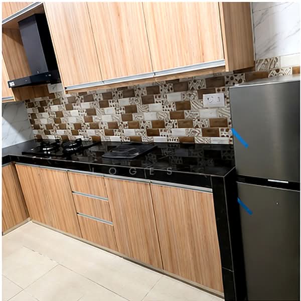 Apartment for Rent at Residensi Brickfields - Loges . - Kitchen - PropertyGuru.com.my